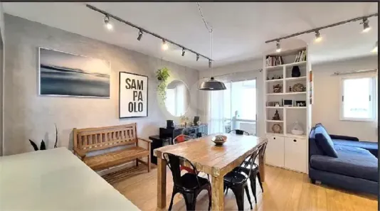 Apartamento com 2 Quartos à venda, 70m² no Água Branca, São Paulo