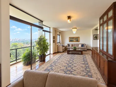 Apartamento com 4 Quartos à venda, 267m² no Vila Madalena, São Paulo