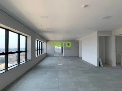 Sala Comercial para alugar, 305m² no Loteamento Israel, Americana