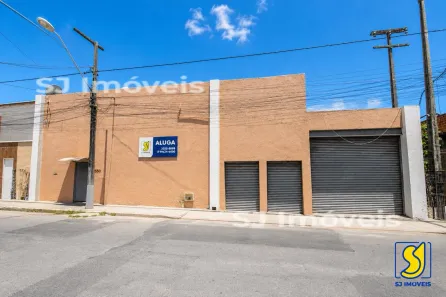 Ponto Comercial para alugar, 745m² no Boa Vista-Castelão, Fortaleza