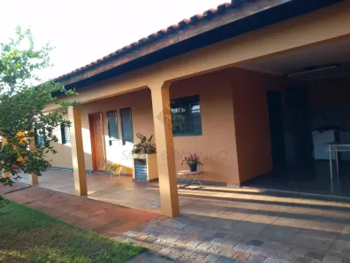 Casa de Condomínio com 5 Quartos à venda, 397m² no Bonfim Paulista, Ribeirão Preto