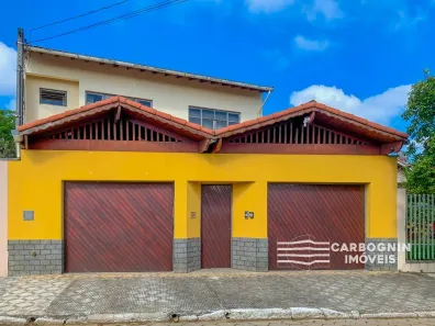 Sobrado com 4 Quartos à venda, 304m² no Vila São João, Caçapava