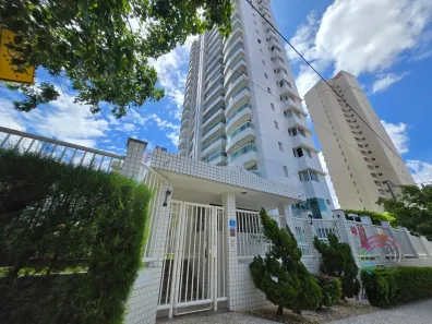 Apartamento com 3 Quartos à venda, 117m² no Fátima, Fortaleza