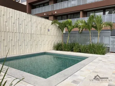 Apartamento com 2 Quartos para alugar, 58m² no Botafogo, Campinas