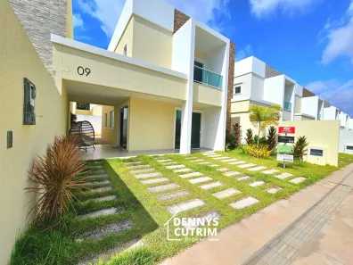 Sobrado com 3 Quartos à venda, 160m² no Mata, São José de Ribamar