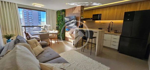 Apartamento com 2 Quartos à venda, 70m² no Muquiçaba, Guarapari