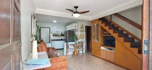 Casa de Condomínio com 2 Quartos à venda, 67m² no Braga, Cabo Frio