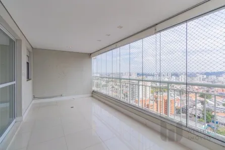 Apartamento com 4 Quartos à venda, 125m² no Santo Amaro, São Paulo