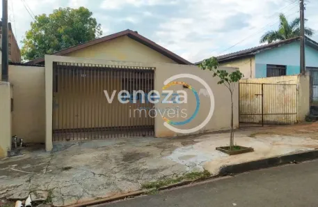 Casa com 3 Quartos à venda, 100m² no Bandeirantes, Londrina