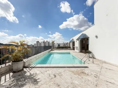 Cobertura com 4 Quartos à venda, 703m² no Vila Morumbi, São Paulo