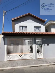 Sobrado com 3 Quartos à venda, 188m² no Vila Galvão, Guarulhos