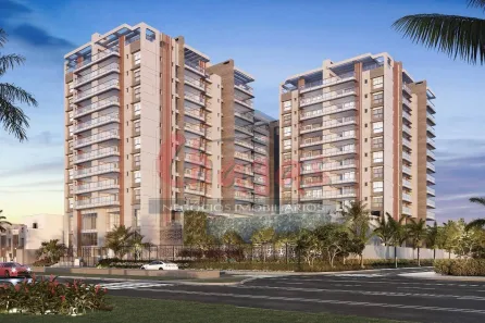 Apartamento com 3 Quartos à venda, 112m² no Jardim Porto Novo, Caraguatatuba