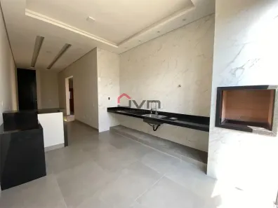 Casa com 3 Quartos à venda, 85m² no Novo Mundo, Uberlândia