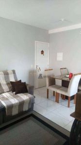 Apartamento com 1 Quarto à venda, 54m² no Jardim Ana Rosa, Taubaté