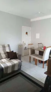 Apartamento com 1 Quarto à venda, 54m² no Jardim Ana Rosa, Taubaté
