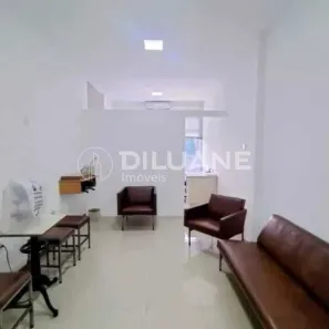 Apartamento com 1 Quarto à venda, 45m² no Copacabana, Rio de Janeiro