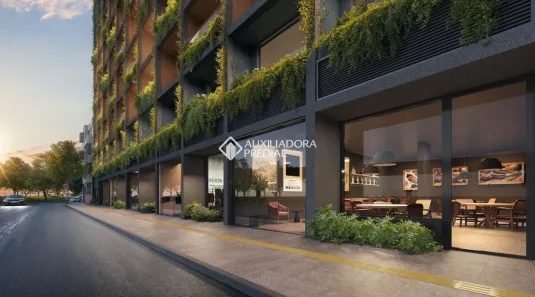 Apartamento com 1 Quarto à venda, 20m² no Centro Histórico, Porto Alegre