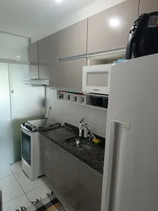 Apartamento com 2 Quartos à venda, 52m² no Rio do Ouro, São Gonçalo