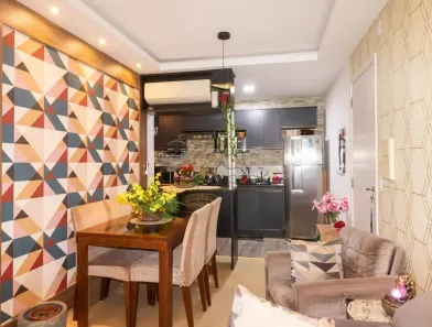 Apartamento com 2 Quartos à venda, 42m² no Fátima, Canoas