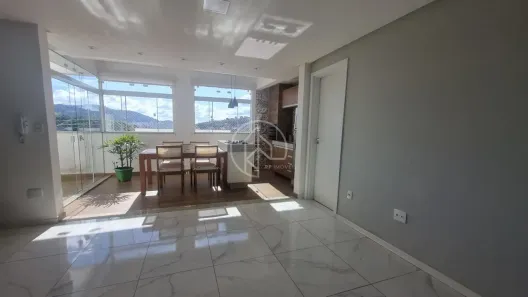Cobertura com 3 Quartos à venda, 150m² no Lourdes, Juiz de Fora