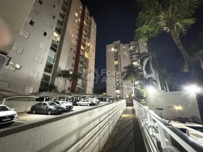 Apartamento com 3 Quartos à venda, 72m² no Santa Cruz, Americana