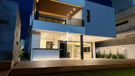 Casa de Condomínio com 4 Quartos à venda, 380m² no Boa Vista, Anápolis
