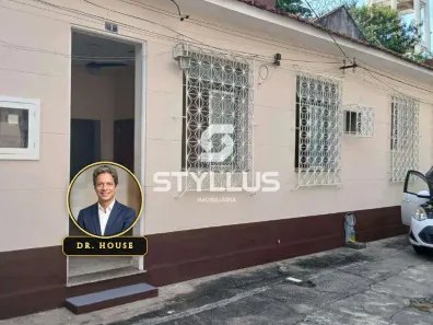 Casa com 3 Quartos à venda, 80m² no Rocha, Rio de Janeiro