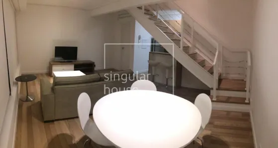 Apartamento com 1 Quarto à venda, 63m² no Vila Olímpia, São Paulo