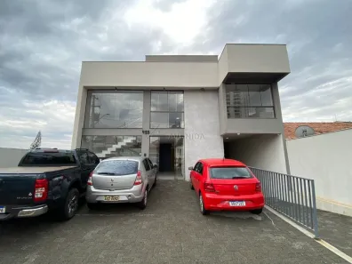 Sala Comercial para alugar, 210m² no Andrade, Londrina