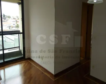 Apartamento com 2 Quartos à venda, 53m² no Vila Lageado, São Paulo