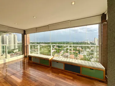 Apartamento com 2 Quartos para alugar, 70m² no Campo Belo, São Paulo