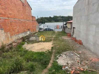 Lote/Terreno à venda, 125m² no Vila Mineirão, Sorocaba