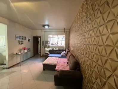 Apartamento com 4 Quartos à venda, 151m² no Santa Branca, Belo Horizonte