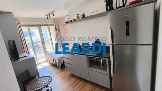Apartamento com 1 Quarto à venda, 26m² no Sumarezinho, São Paulo