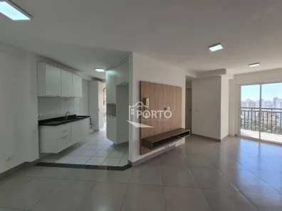 Apartamento com 2 Quartos para venda ou aluguel, 63m² no Paulicéia, Piracicaba
