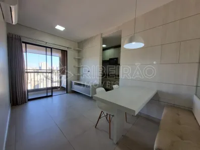 Apartamento com 2 Quartos para alugar, 54m² no Santa Cruz do José Jacques, Ribeirão Preto