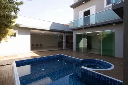 Sobrado com 3 Quartos à venda, 256m² no Parque Residencial Cândido Portinari, Ribeirão Preto