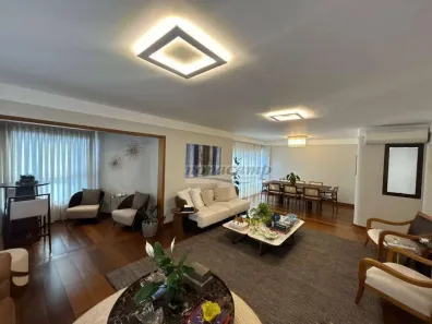 Apartamento com 3 Quartos à venda, 212m² no Cambuí, Campinas