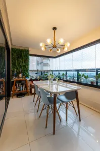 Apartamento com 3 Quartos à venda, 117m² no Park Lozandes, Goiânia