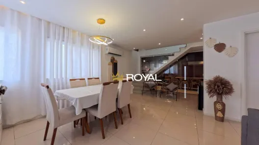 Casa de Condomínio com 3 Quartos para venda ou aluguel, 179m² no Jacarepaguá, Rio de Janeiro