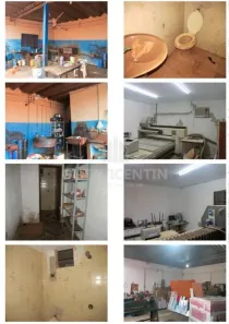 Sala Comercial à venda, 510m² no Vila Santo Antônio, Bauru