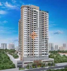 Apartamento com 2 Quartos à venda, 41m² no Vila Carmosina, São Paulo