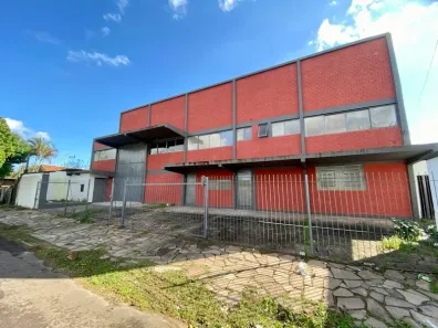 Ponto Comercial à venda, 710m² no Porto Blos, Campo Bom