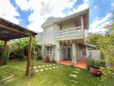 Casa de Condomínio com 3 Quartos à venda, 140m² no Caminhos de San Conrado (Sousas), Campinas