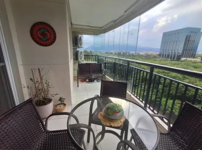Apartamento com 3 Quartos à venda, 90m² no Barra da Tijuca, Rio de Janeiro