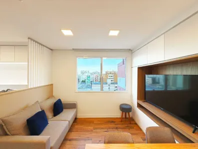 Apartamento com 1 Quarto à venda, 34m² no Centro Histórico, Porto Alegre
