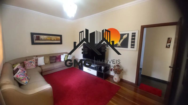 Casa com 4 quartos — Santa Amélia, Belo Horizonte