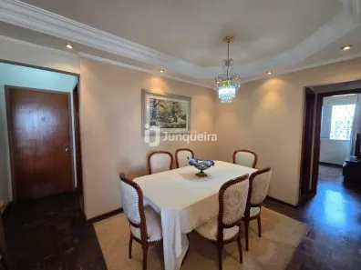 Apartamento com 3 Quartos à venda, 112m² no Nova América, Piracicaba