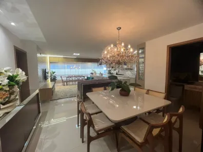 Apartamento com 3 Quartos à venda, 153m² no Setor Bueno, Goiânia