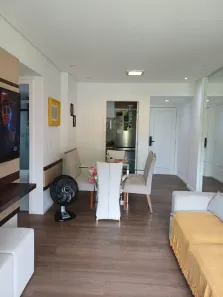 Apartamento com 3 Quartos à venda, 83m² no Pitangueiras, Lauro de Freitas